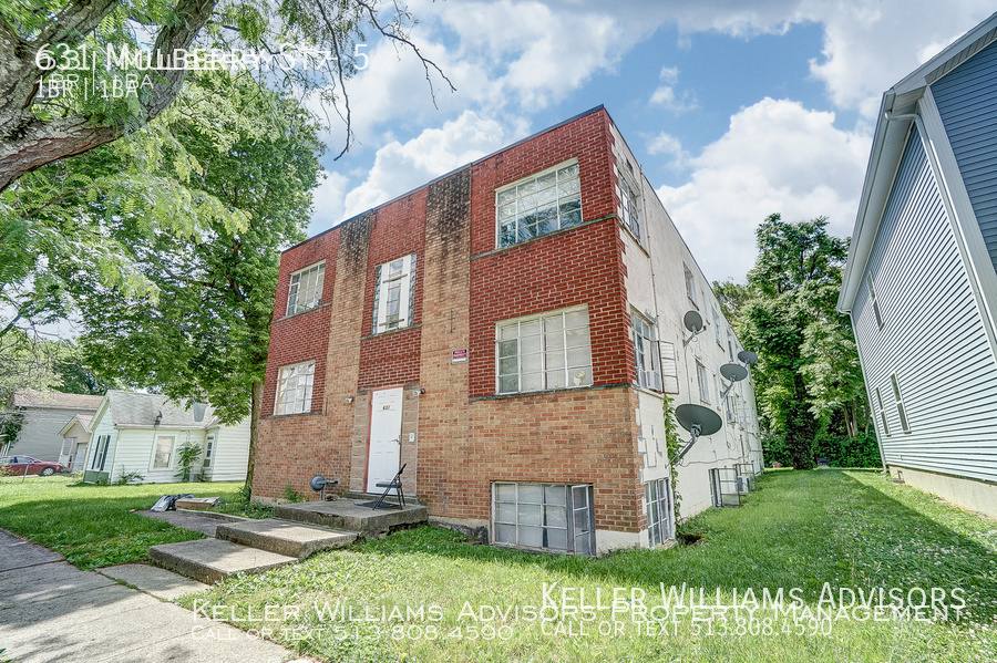 Apartment for rent at 631 Mulberry St #5, Cincinnati, OH 45215