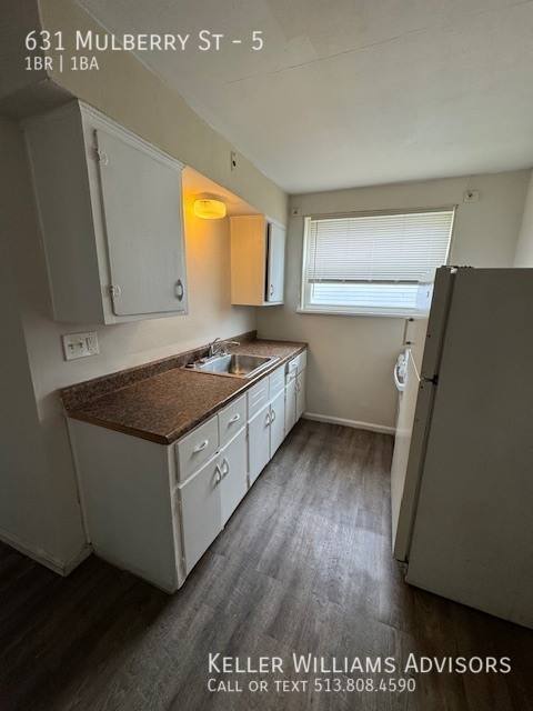 Apartment for rent at 631 Mulberry St #5, Cincinnati, OH 45215