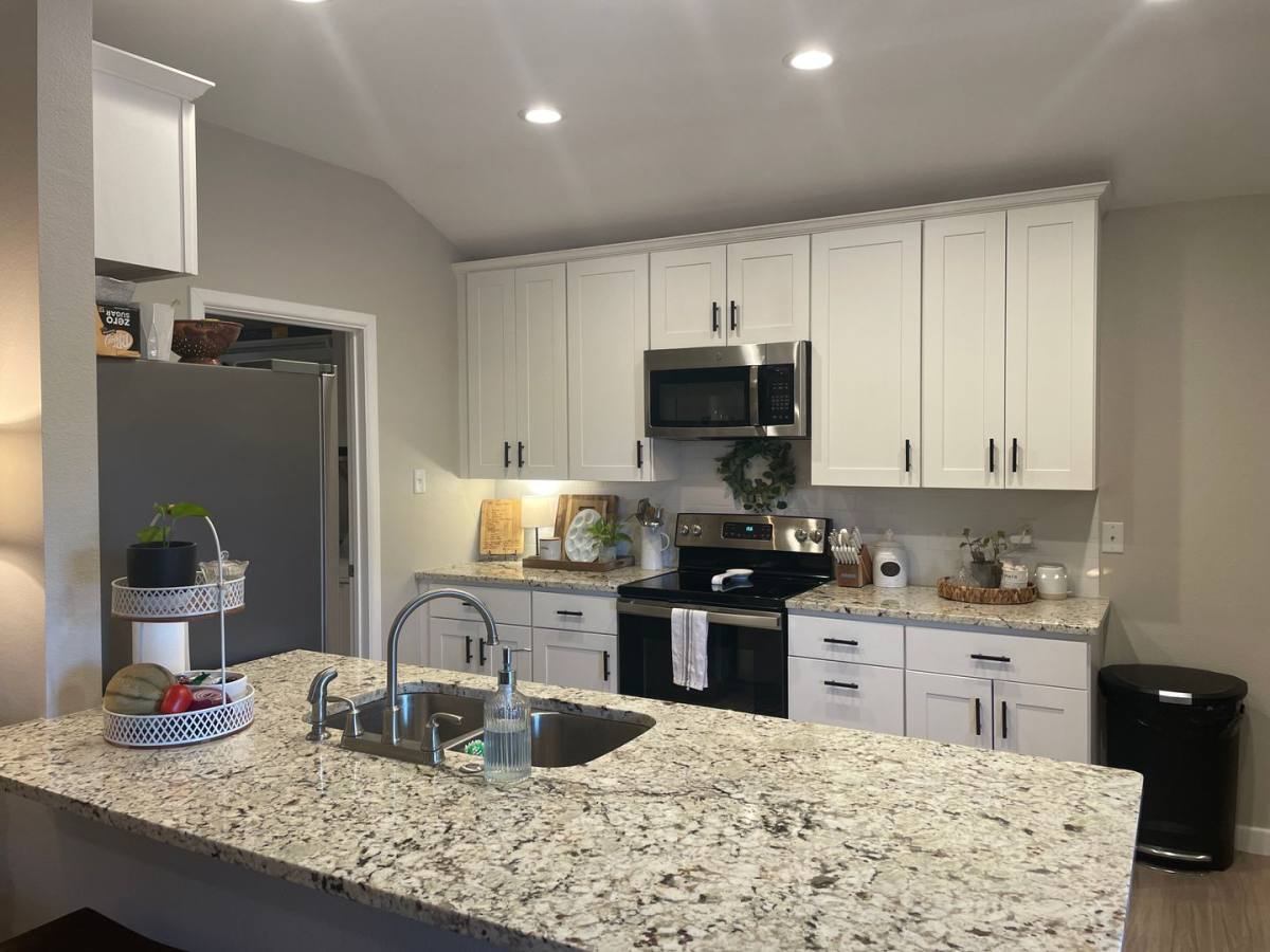 House for rent at 1638 Merchant St, Abilene, TX 79603