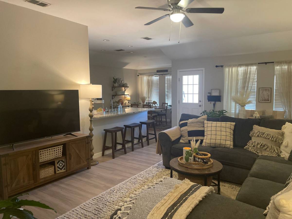 House for rent at 1638 Merchant St, Abilene, TX 79603