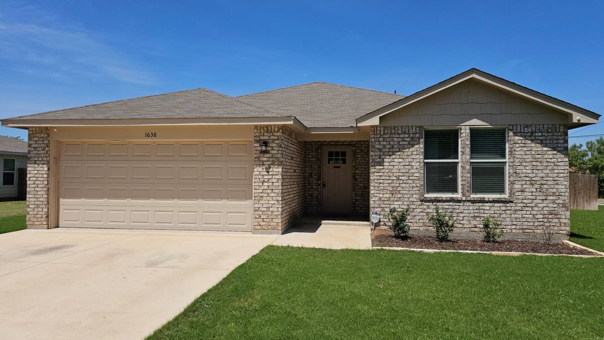House for rent at 1638 Merchant St, Abilene, TX 79603