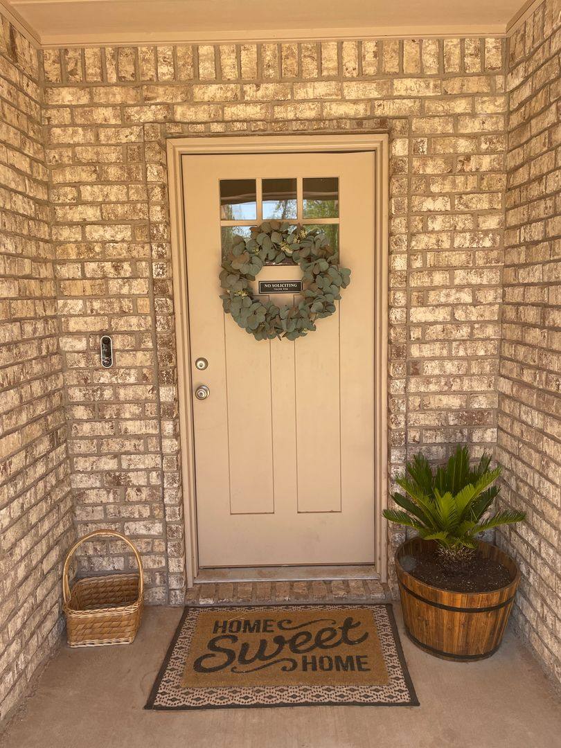 House for rent at 1638 Merchant St, Abilene, TX 79603