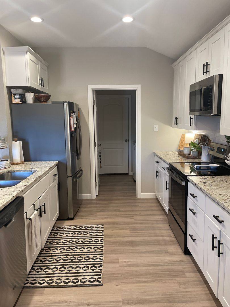 House for rent at 1638 Merchant St, Abilene, TX 79603