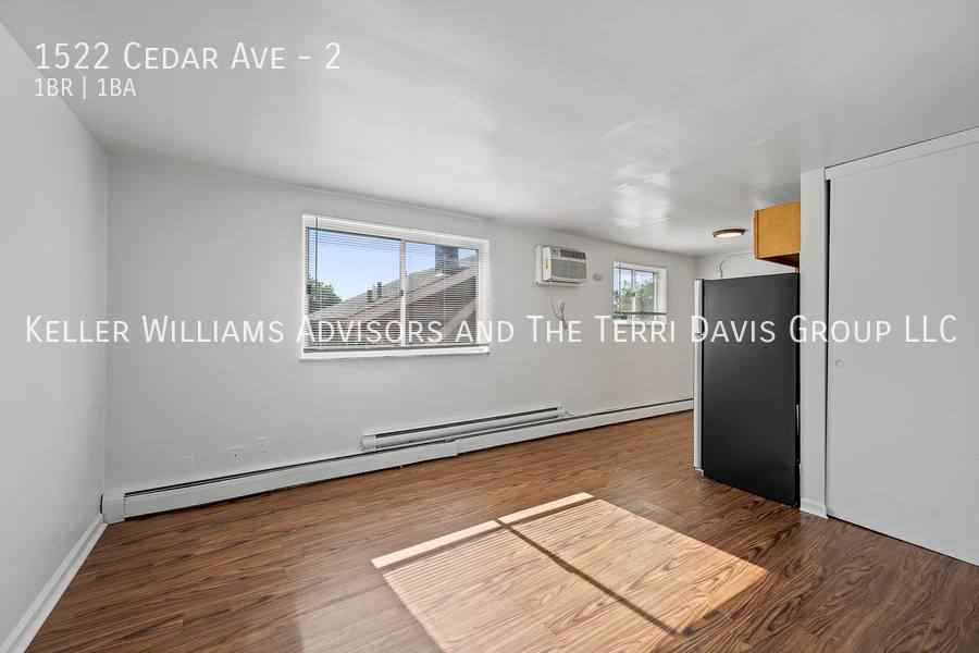 Apartment for rent at 1522 Cedar Ave #2, Cincinnati, OH 45224
