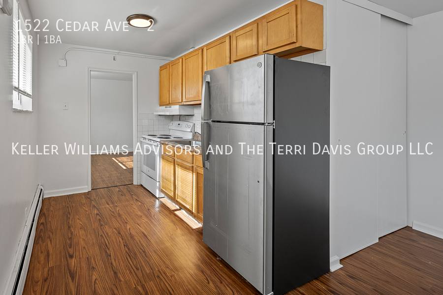 Apartment for rent at 1522 Cedar Ave #2, Cincinnati, OH 45224