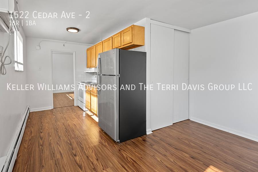 Apartment for rent at 1522 Cedar Ave #2, Cincinnati, OH 45224
