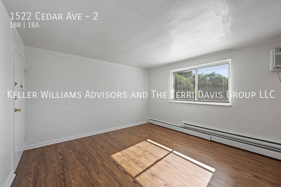 Apartment for rent at 1522 Cedar Ave #2, Cincinnati, OH 45224