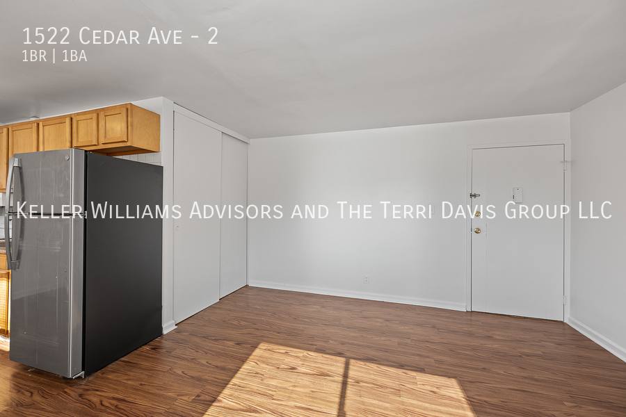 Apartment for rent at 1522 Cedar Ave #2, Cincinnati, OH 45224
