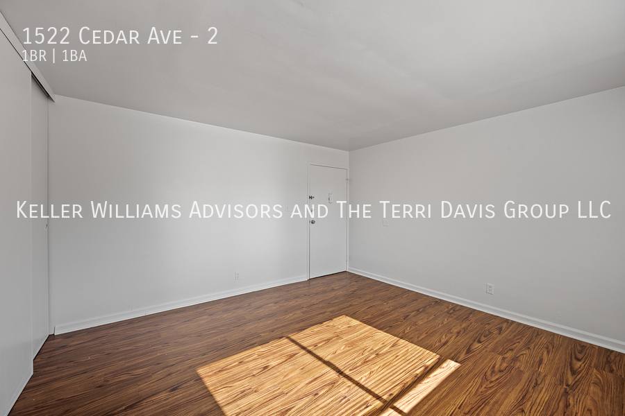 Apartment for rent at 1522 Cedar Ave #2, Cincinnati, OH 45224