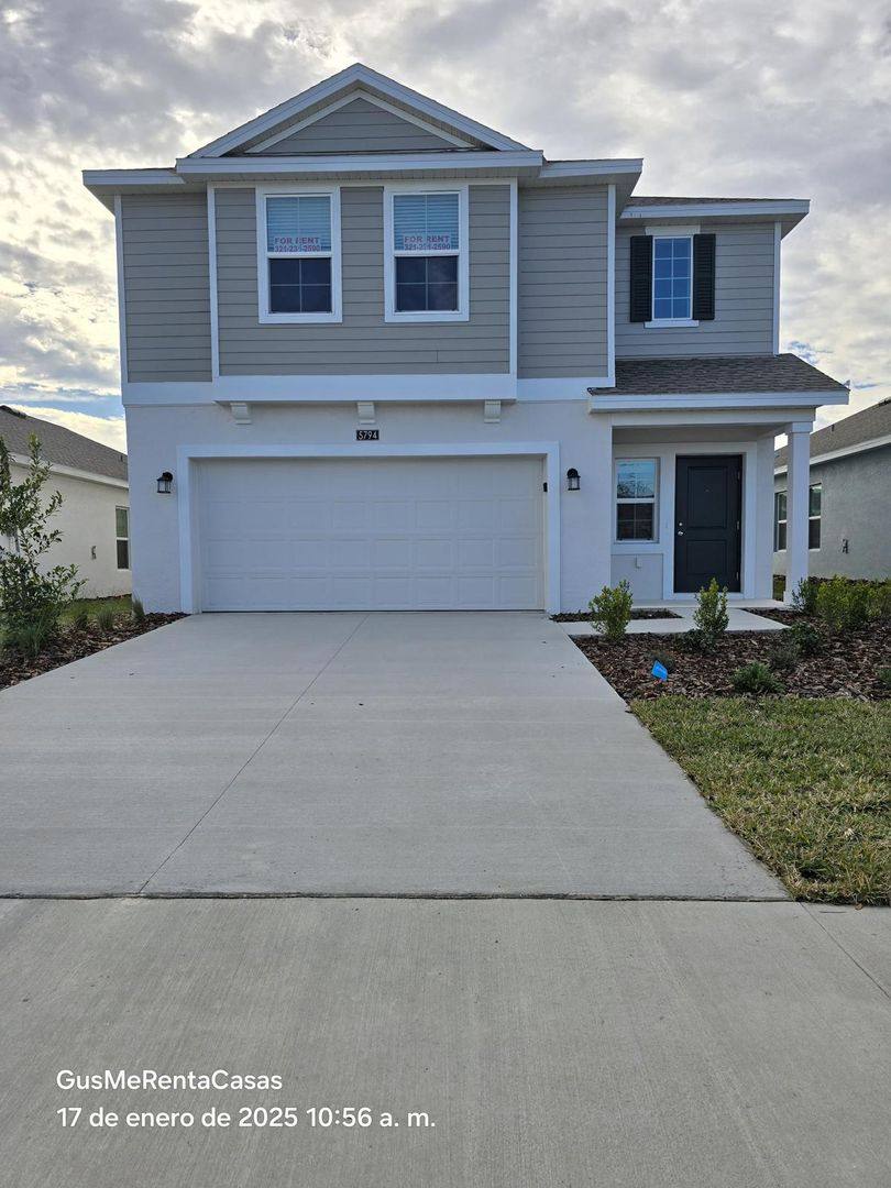 House for rent at 5794 Le Marin Way, Oor, Kissimmee, FL 34758