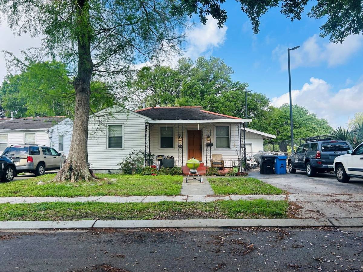 House for rent at 3151 Yupon St, New Orleans, LA 70119
