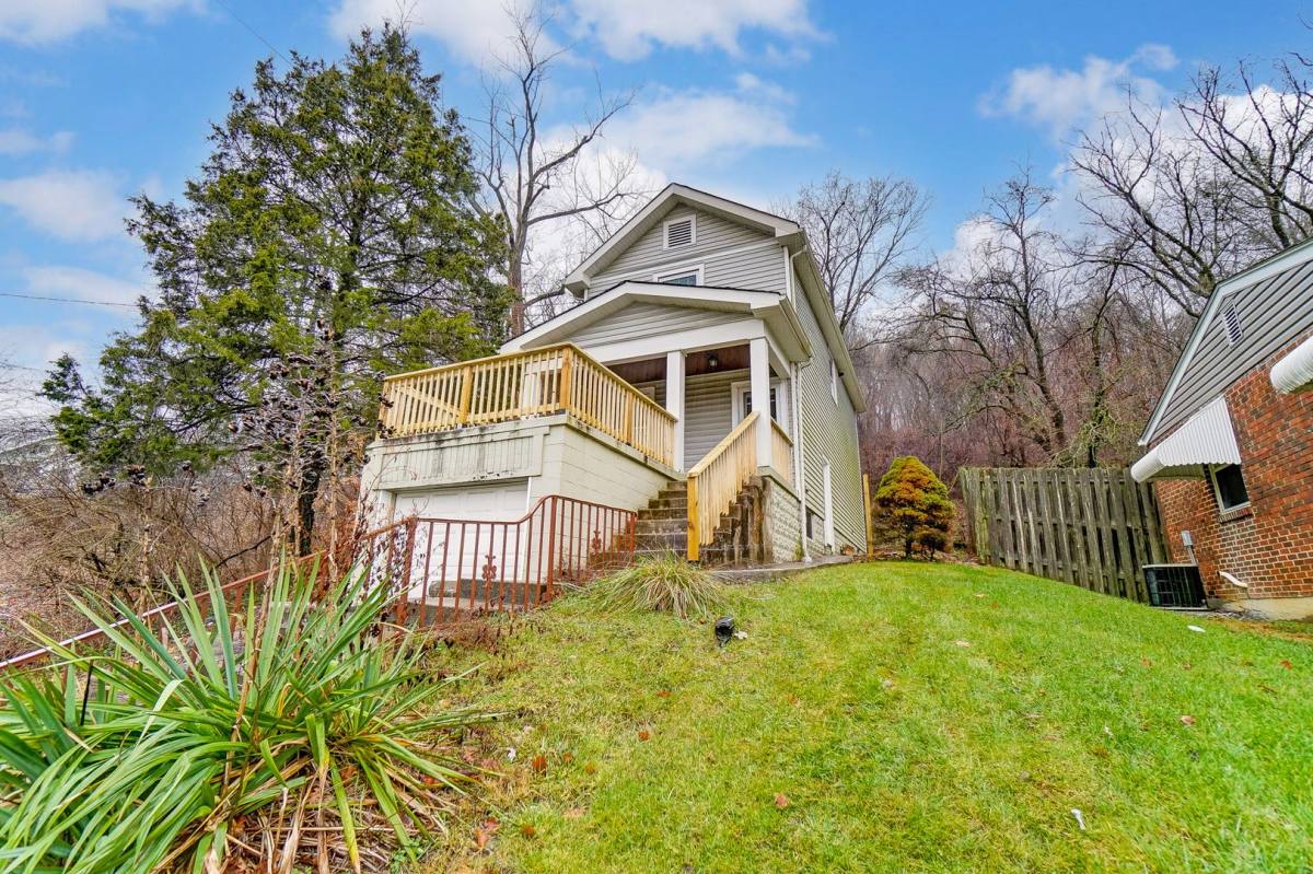 House for rent at 2307 Center St, Covington, KY 41014