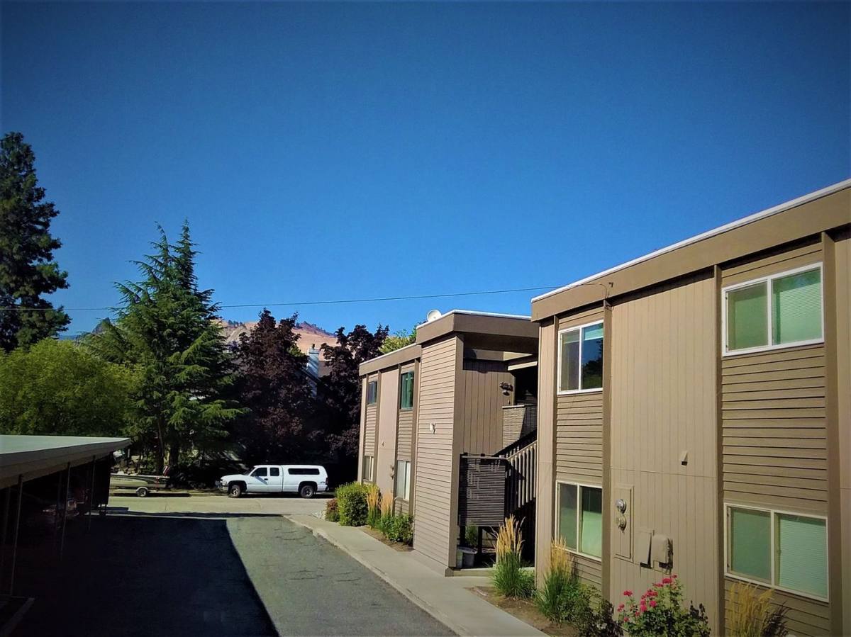 Apartment for rent at 407 Oregon St, Wenatchee, WA 98801