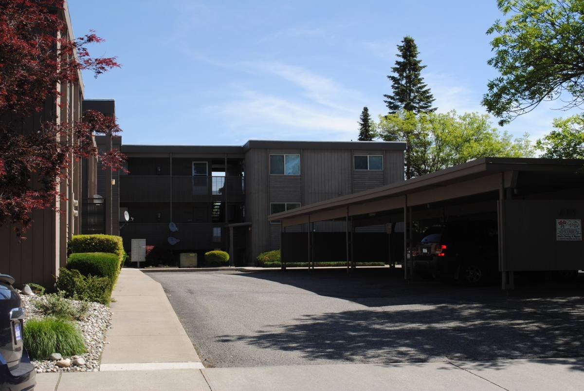 Apartment for rent at 407 Oregon St, Wenatchee, WA 98801