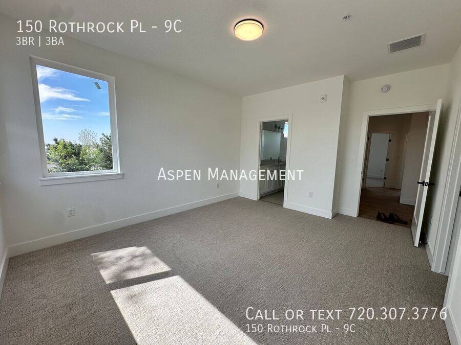 Apartment for rent at 150 Rothrock Place #9C, Longmont, CO 80504
