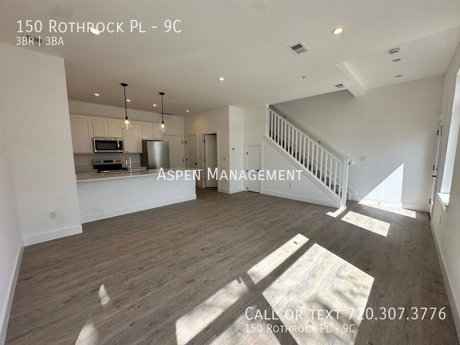 Apartment for rent at 150 Rothrock Place #9C, Longmont, CO 80504