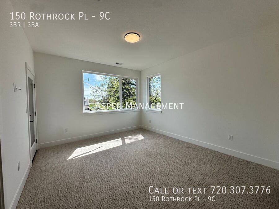 Apartment for rent at 150 Rothrock Place #9C, Longmont, CO 80504