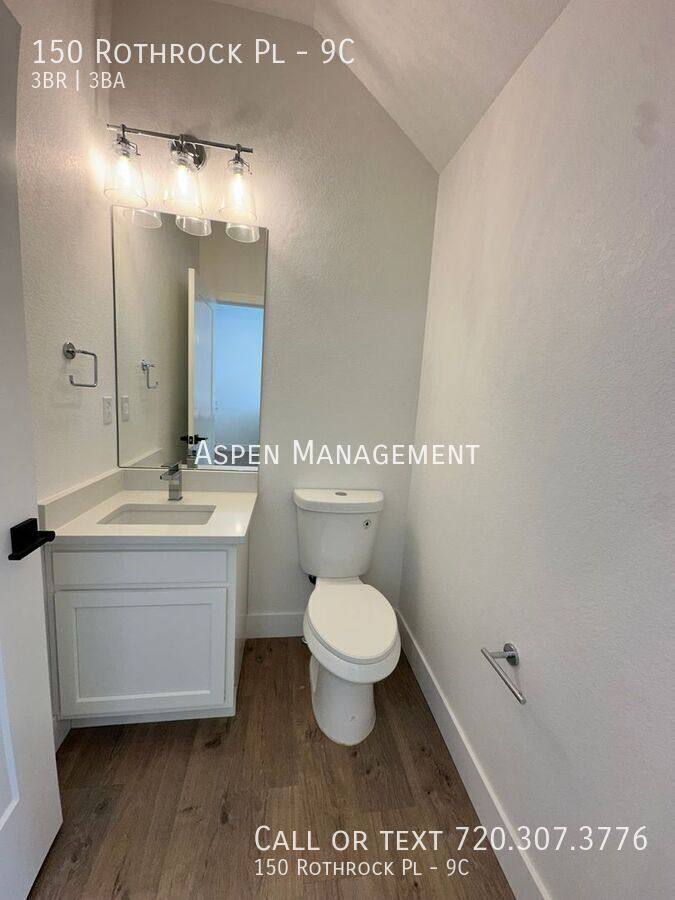 Apartment for rent at 150 Rothrock Place #9C, Longmont, CO 80504