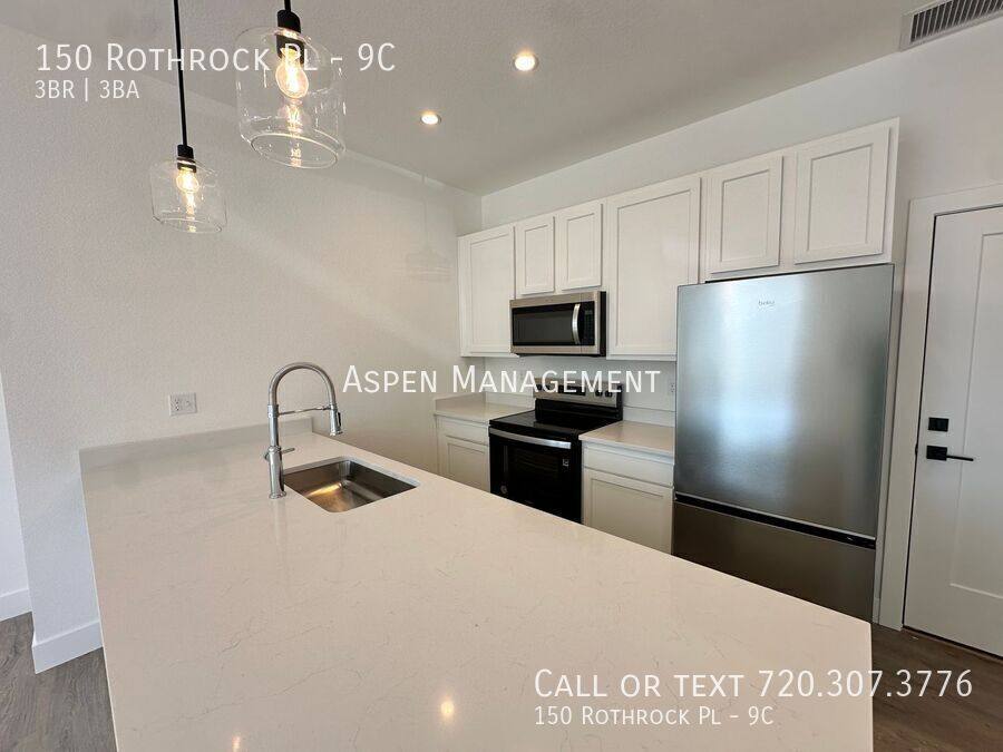 Apartment for rent at 150 Rothrock Place #9C, Longmont, CO 80504