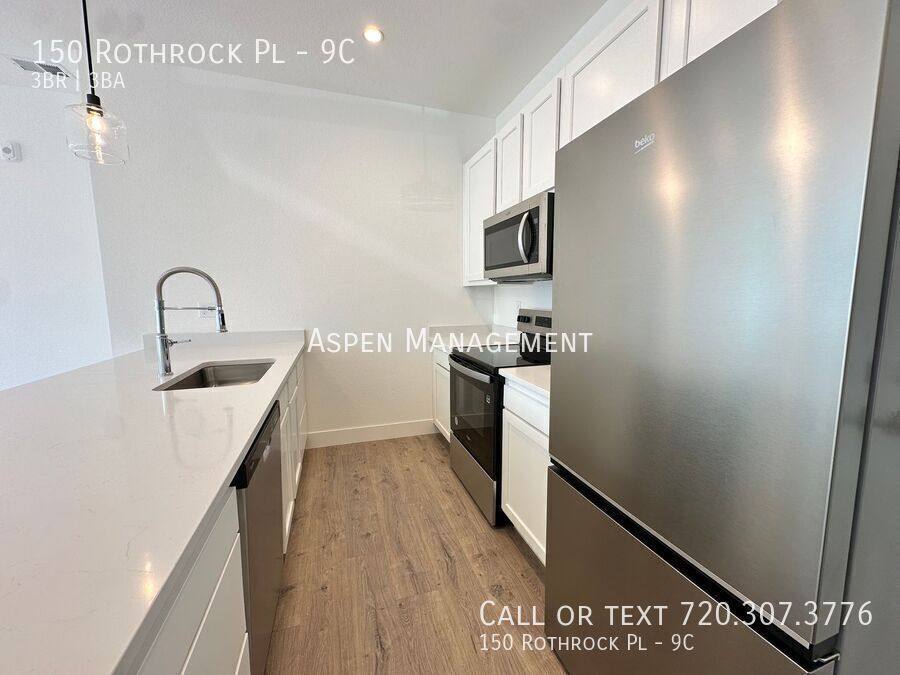 Apartment for rent at 150 Rothrock Place #9C, Longmont, CO 80504