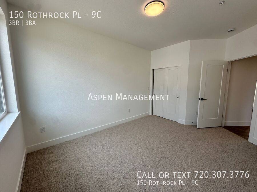 Apartment for rent at 150 Rothrock Place #9C, Longmont, CO 80504