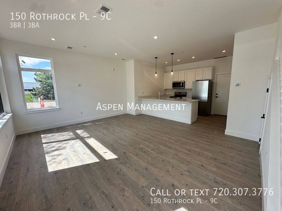 Apartment for rent at 150 Rothrock Place #9C, Longmont, CO 80504