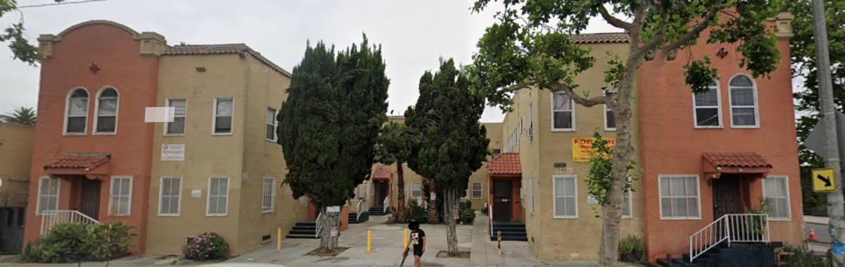 Apartment for rent at 7501 S Central Ave, Los Angeles, CA 90001