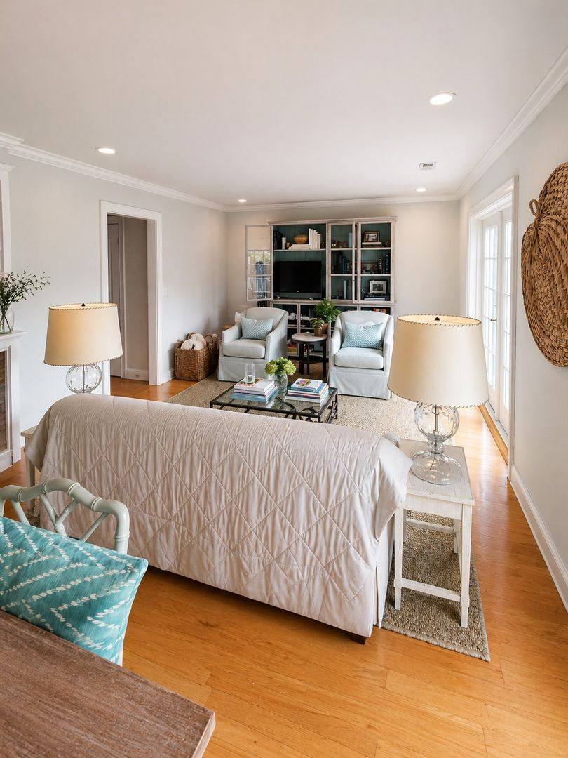 Townhouse for rent at 72 Logan St, Charleston, SC 29401