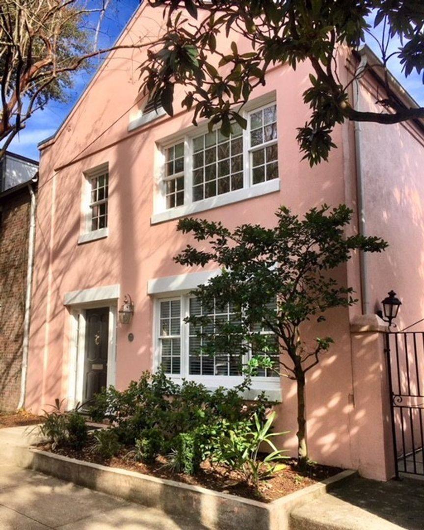 Townhouse for rent at 72 Logan St, Charleston, SC 29401