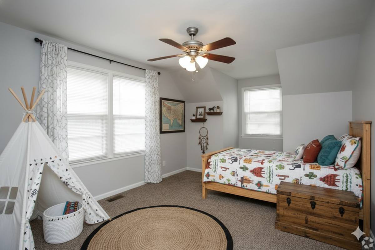 Townhouse for rent at 5523 Plaza Lane, Wichita, KS 67208