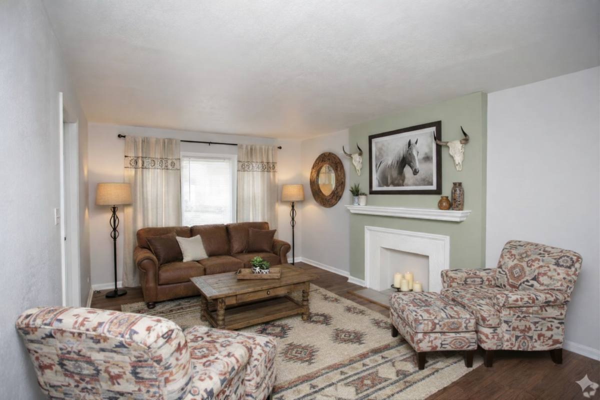 Townhouse for rent at 5523 Plaza Lane, Wichita, KS 67208