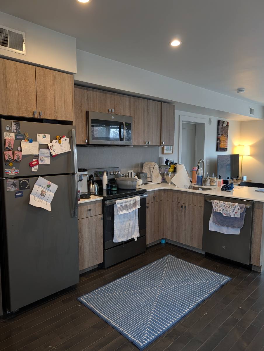 Apartment for rent at 3383 Washington St #201, Jamaica Plain, MA 02130