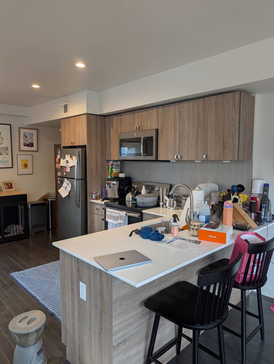 Apartment for rent at 3383 Washington St #201, Jamaica Plain, MA 02130