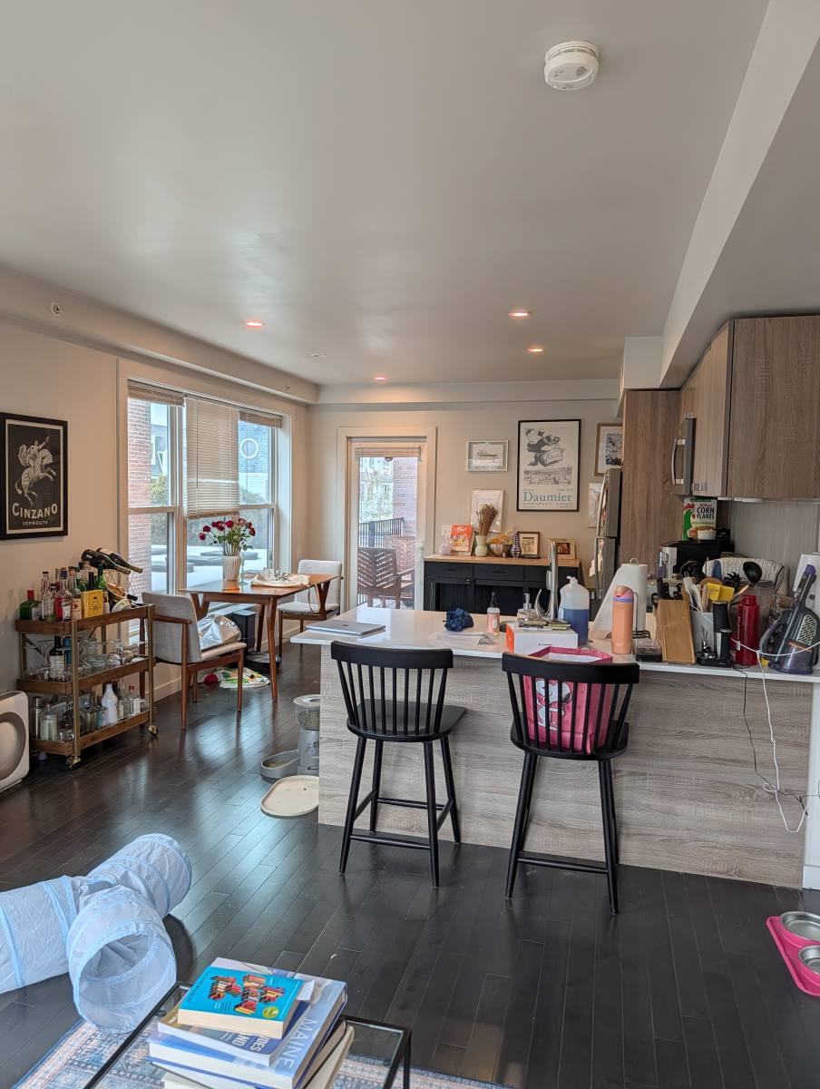 Apartment for rent at 3383 Washington St #201, Jamaica Plain, MA 02130