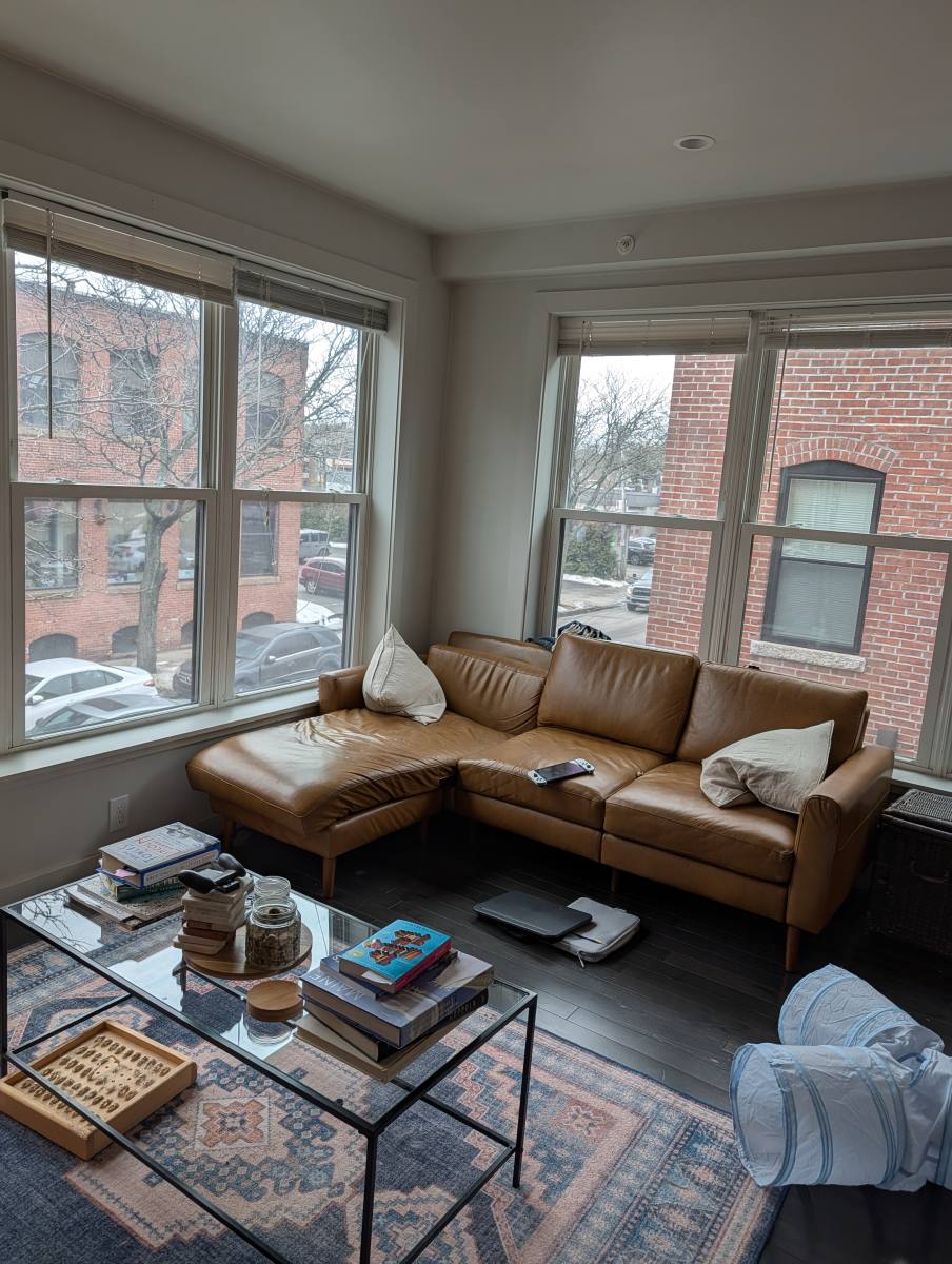 Apartment for rent at 3383 Washington St #201, Jamaica Plain, MA 02130