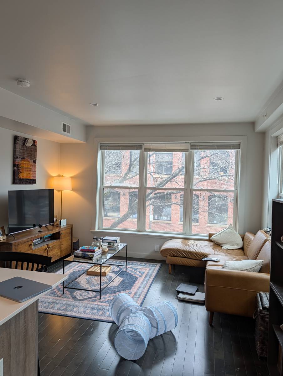 Apartment for rent at 3383 Washington St #201, Jamaica Plain, MA 02130