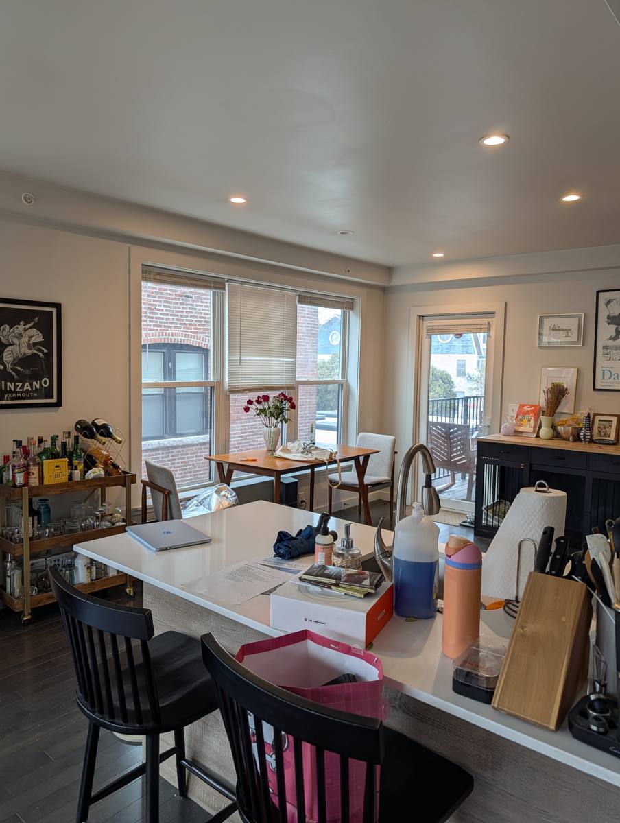 Apartment for rent at 3383 Washington St #201, Jamaica Plain, MA 02130
