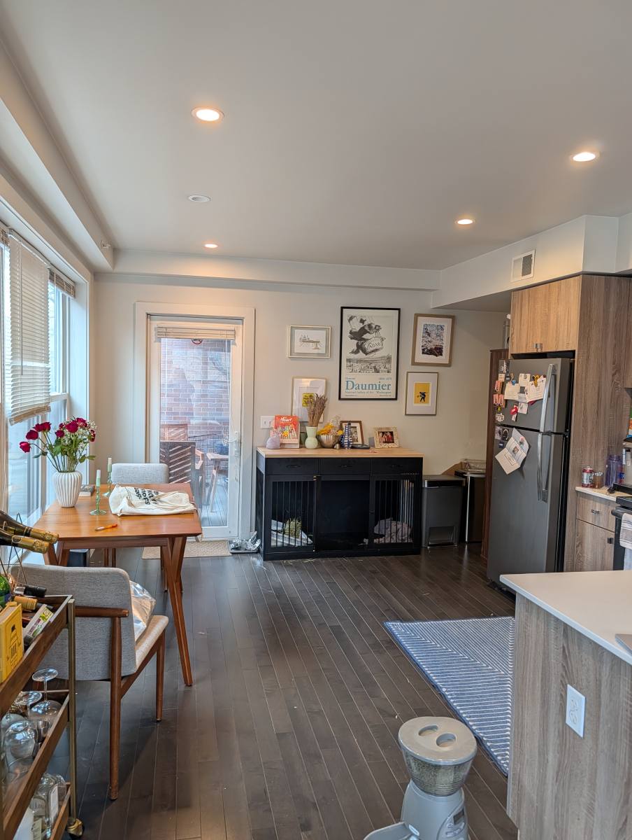 Apartment for rent at 3383 Washington St #201, Jamaica Plain, MA 02130
