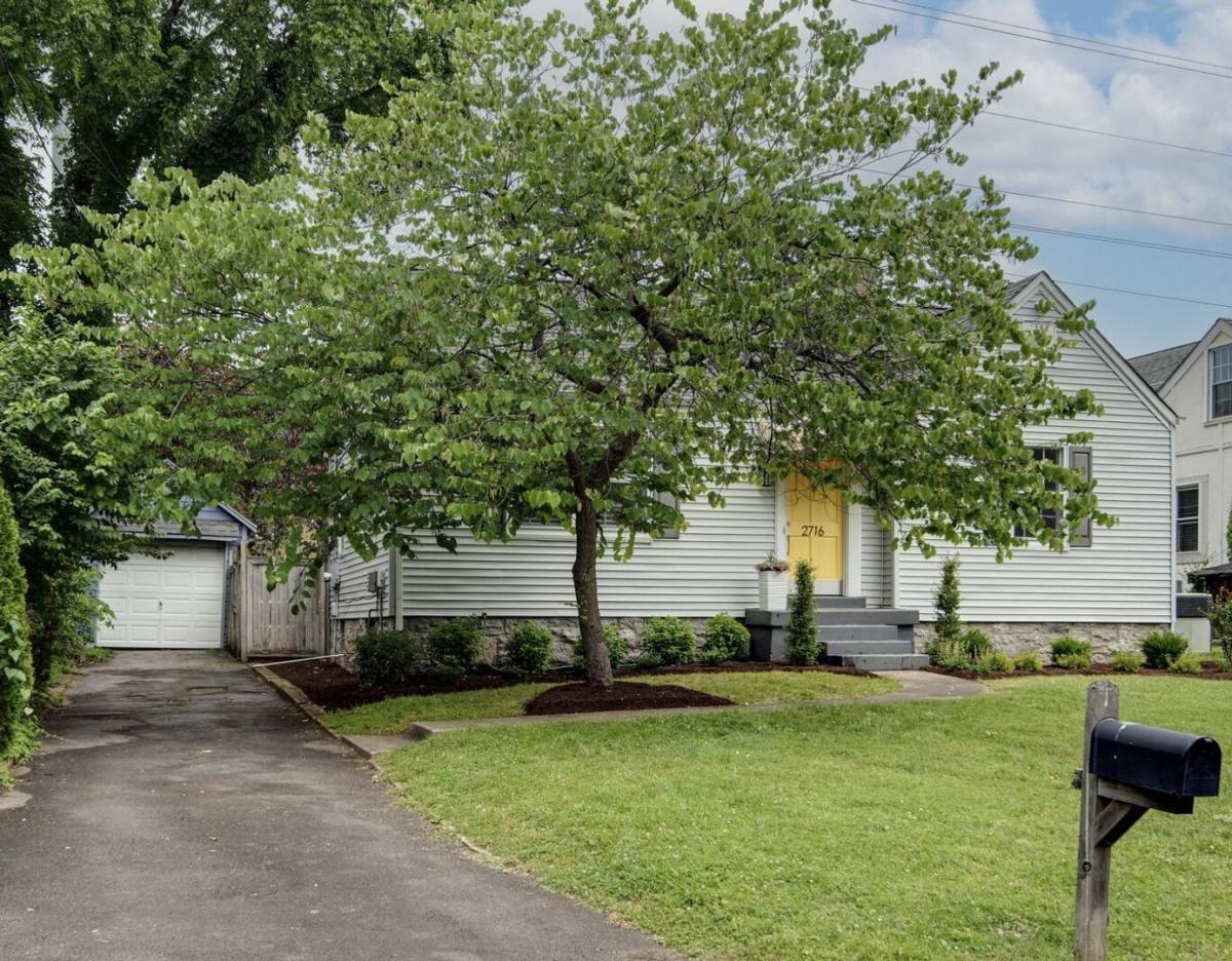 House for rent at 2716 Sharondale Court, Nashville, TN 37215