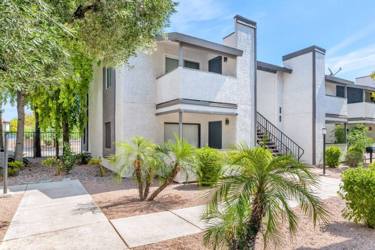 Apartment for rent at 1221 N 85th Place, Scottsdale, AZ 85257