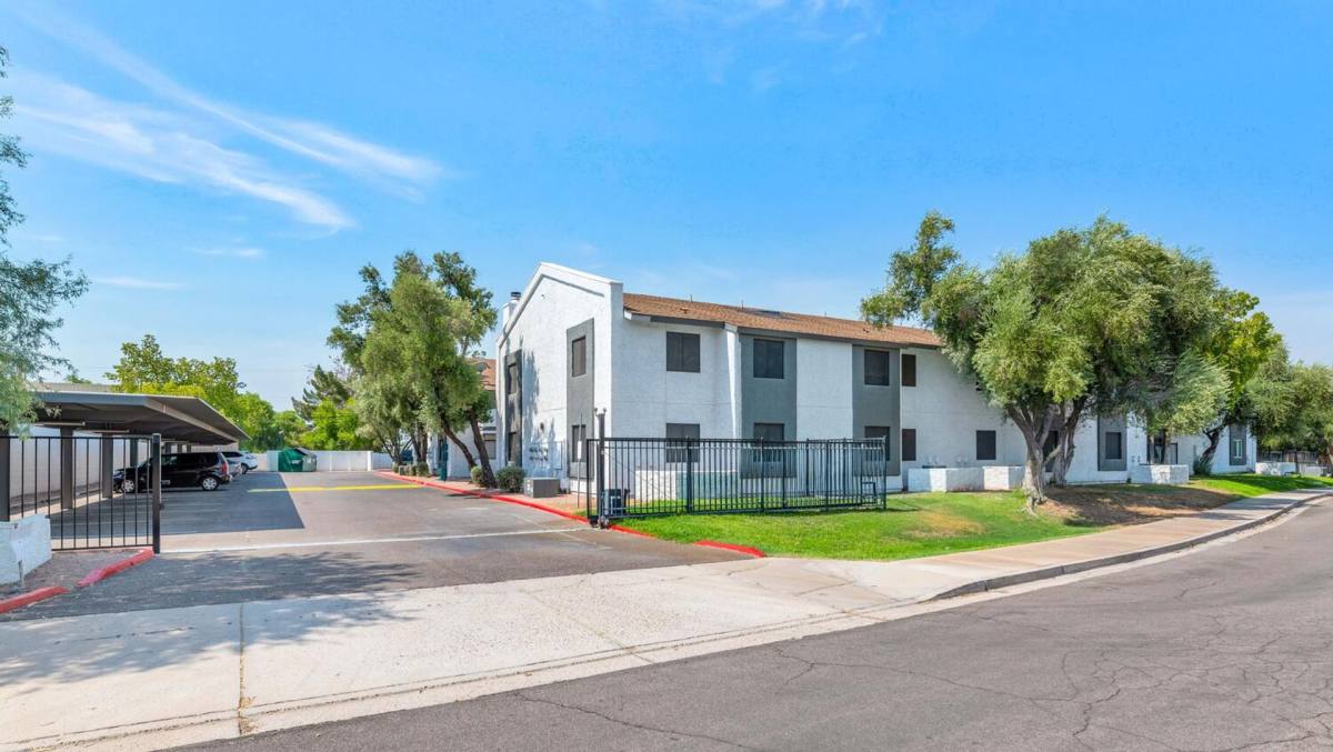 Apartment for rent at 1221 N 85th Place, Scottsdale, AZ 85257