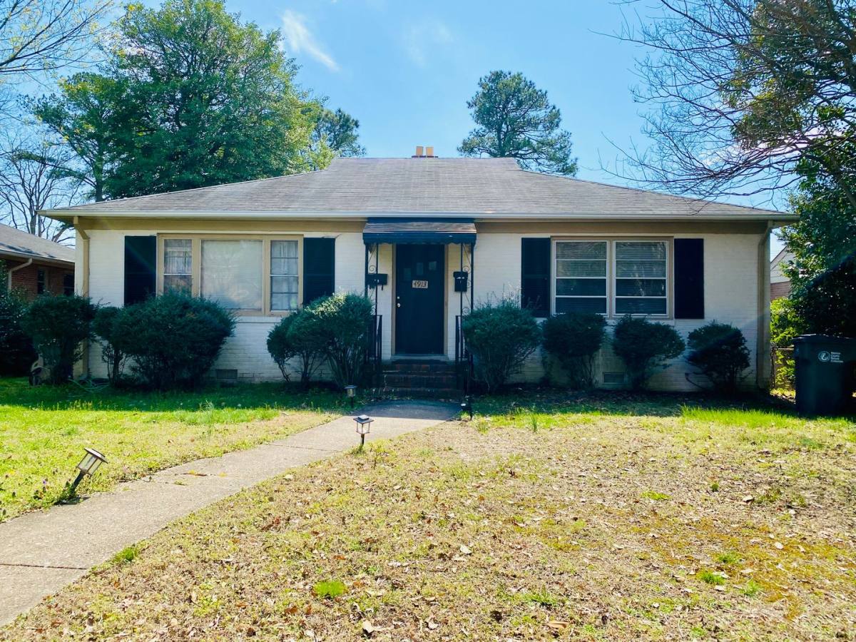 Apartment for rent at 4913 Monument Ave, Richmond, VA 23230