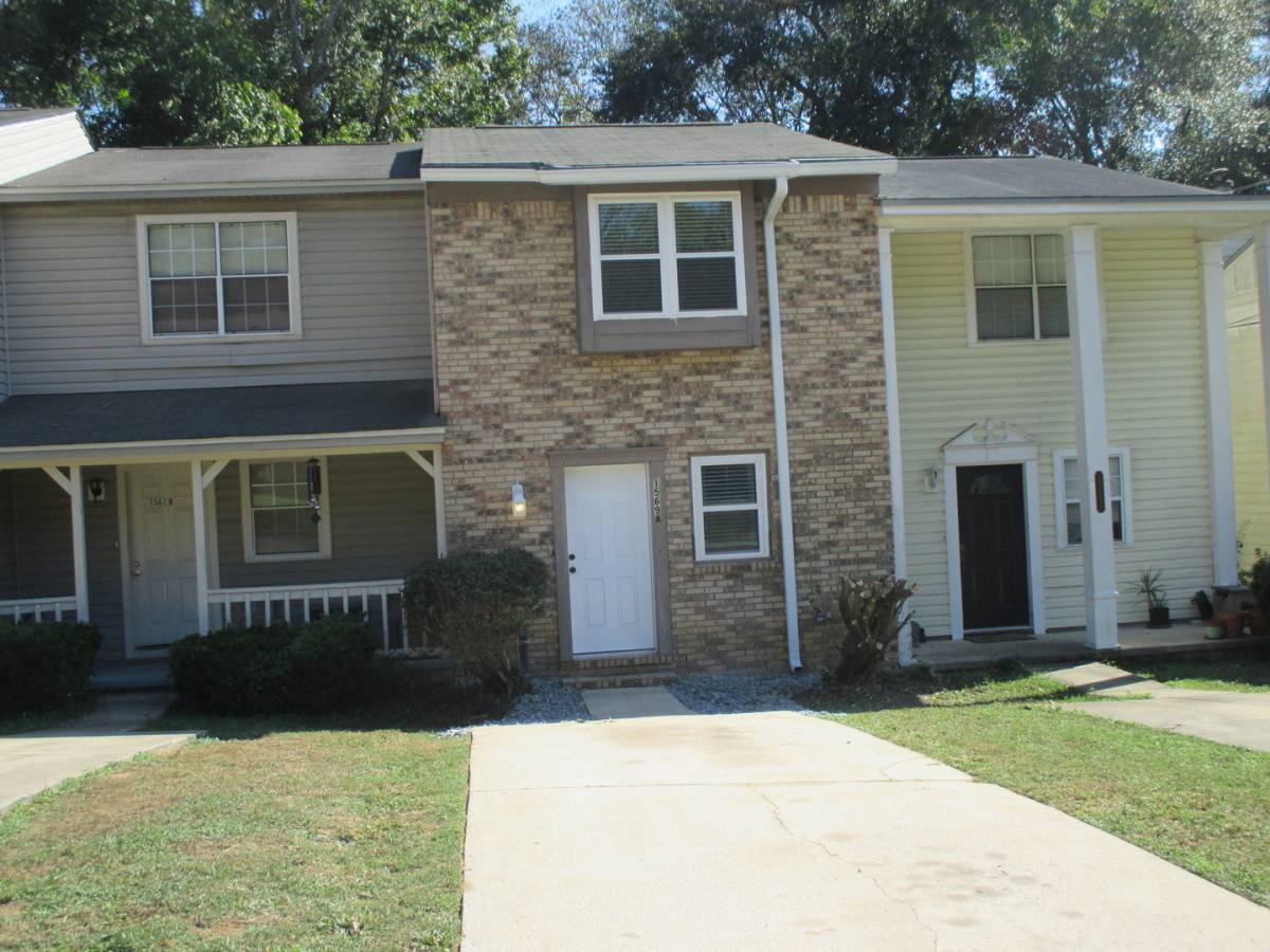 Townhouse for rent at 1569 Jacks Dr #A, Tallahassee, FL 32301