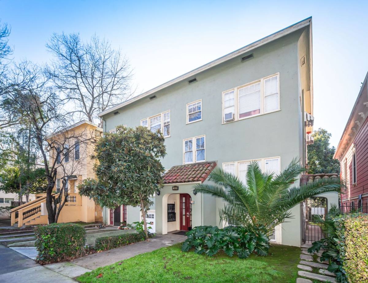 Apartment for rent at 1808 P St, Sacramento, CA 95811