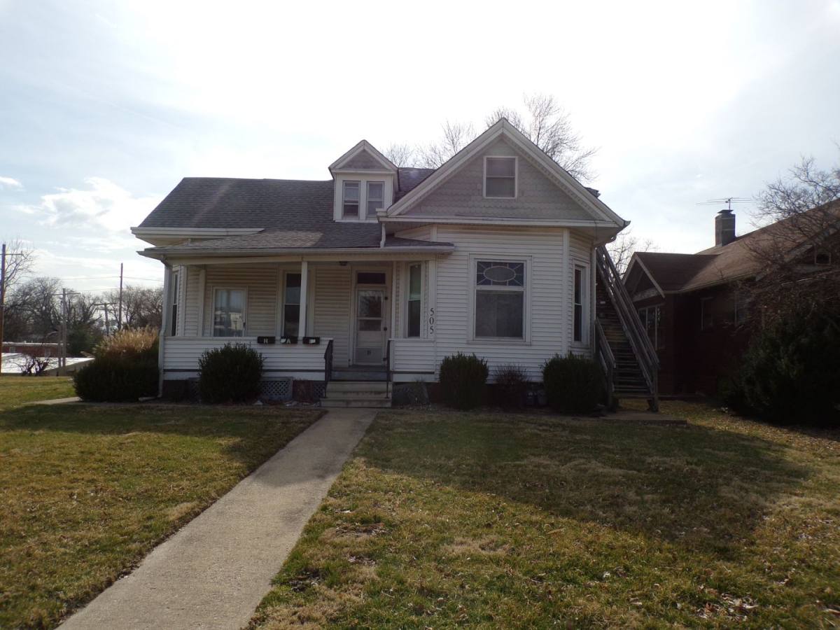 Apartment for rent at 505 N Main St, Edwardsville, IL 62025