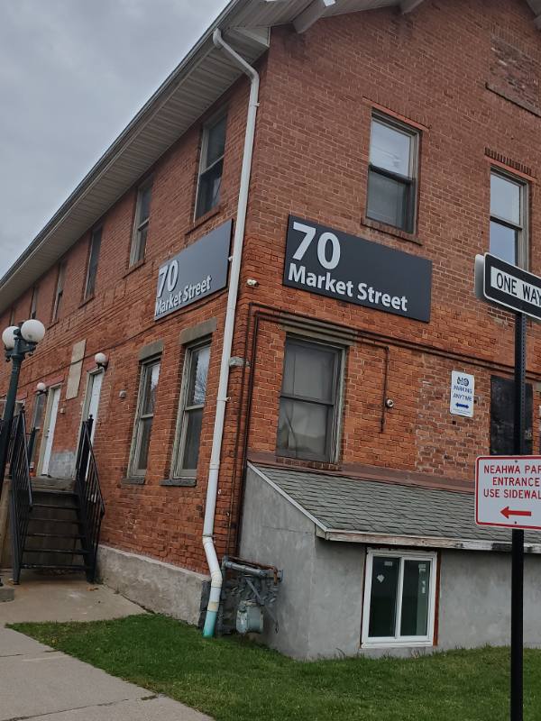 Apartment for rent at 70 Market St #A, Oneonta, NY 13820
