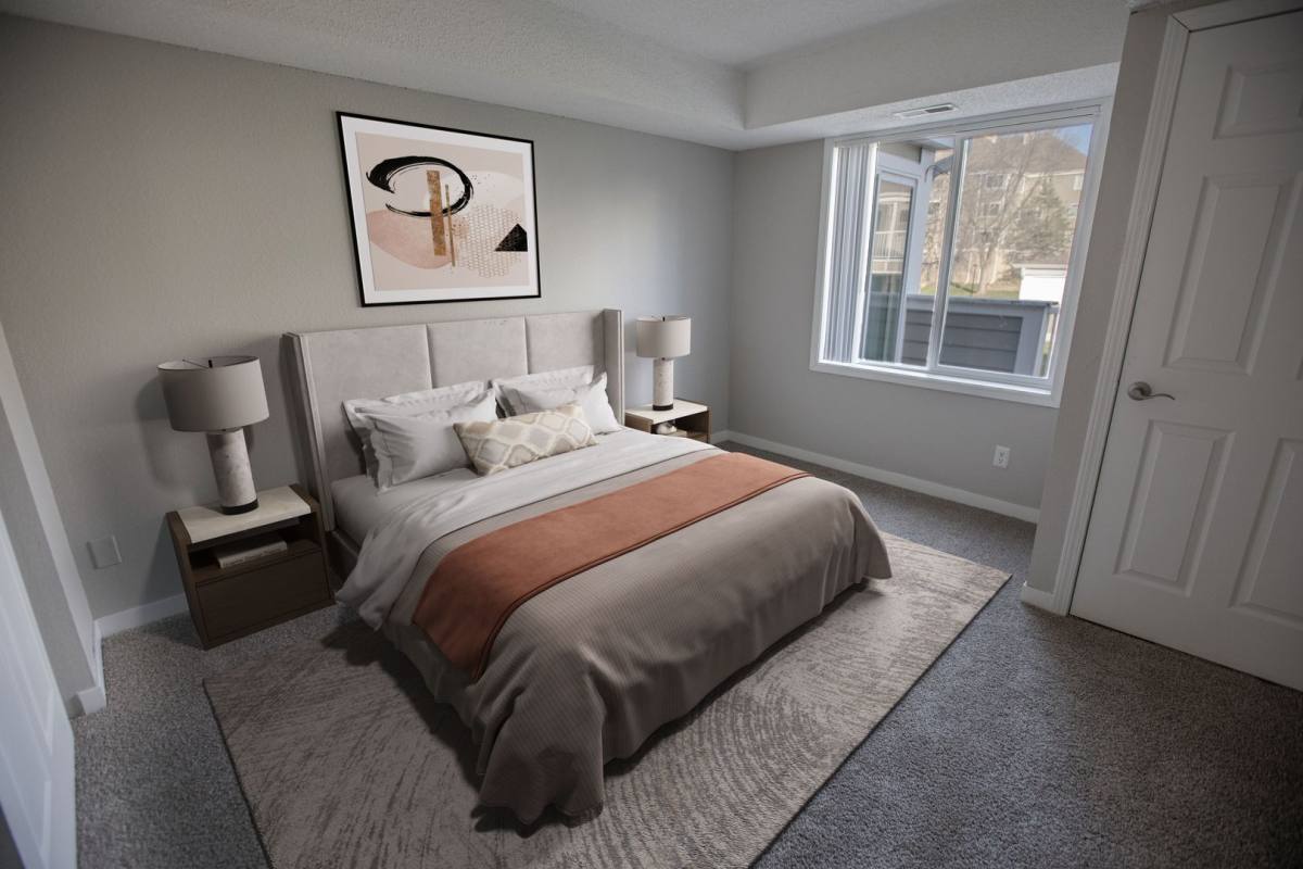 Townhouse for rent at 7301 Bristol Village Dr, Minneapolis, MN 55438