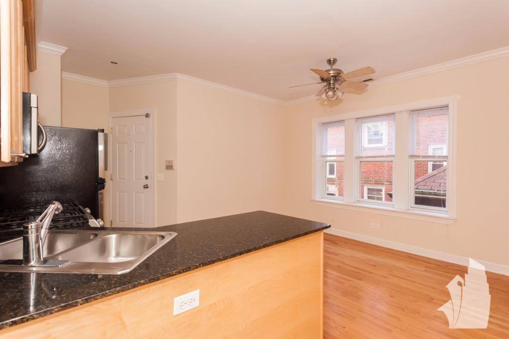 Apartment for rent at 3254 N Clifton #W2, Chicago, IL 60657