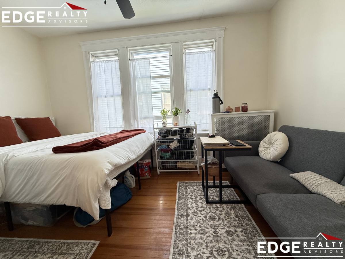 Apartment for rent at 35 Magnus Ave #3, Somerville, MA 02143