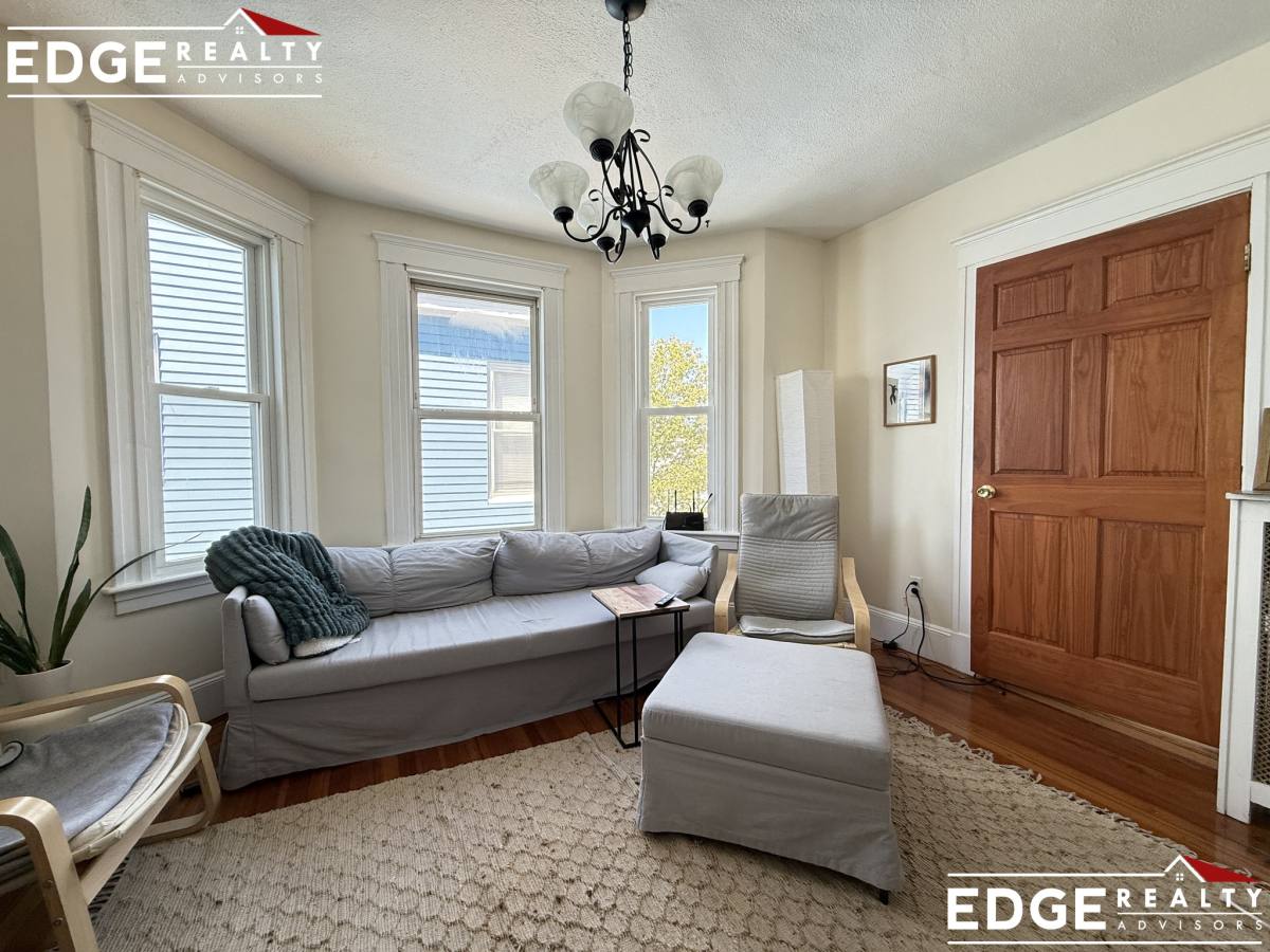 Apartment for rent at 35 Magnus Ave #3, Somerville, MA 02143